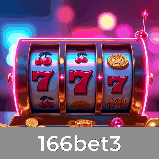 166bet3: Slots com Mega Jackpots, Jogos de Mesa e Experiência de Dealer ao Vivo